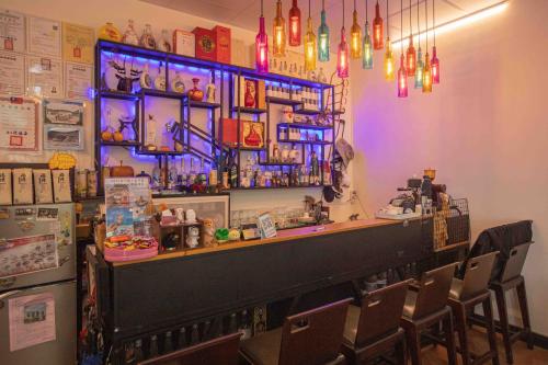 Q居 微生活城中馆 亲子宠物友善民宿 Q居 微生活城中馆 亲子宠物友善民宿