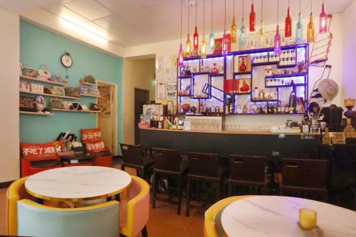 Q居 微生活城中馆 亲子宠物友善民宿 Q居 微生活城中馆 亲子宠物友善民宿