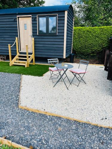 The Burds Nest in Hatch Beauchamp