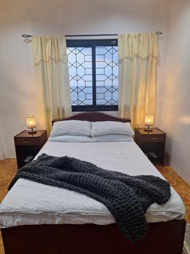 Japitan Waterfront Resort Room Type - Deluxe Double Room with Sea View