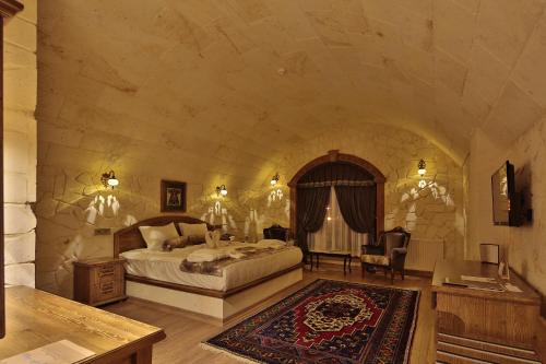 Kapadokya Hill Hotel & Spa (12+)