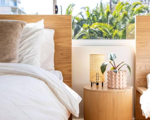Spacious & bright with ocean views Balcony, Sydney (fotografie 6)