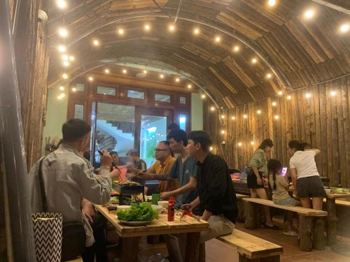 Thanh Truc House - 편의 시설/서비스