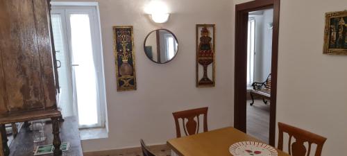 Iekārtas, Nonno Ludovico in Roccasicura