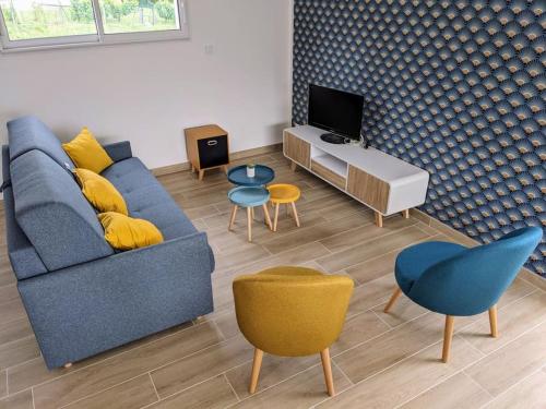 Gîte La Planquette gîte à louer Puygouzon