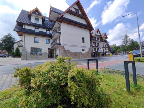 Kompleks Wypoczynkowy Harnaś II – Zakopane, IA