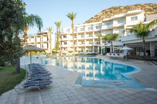 Olympia Sun Hotel - main image