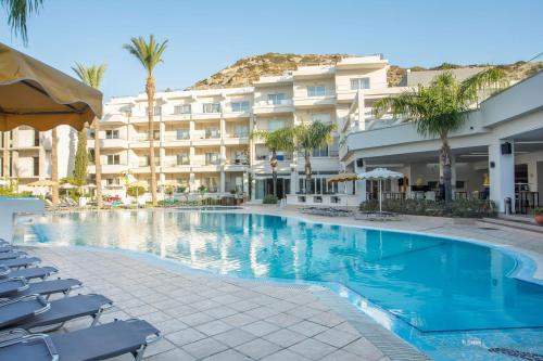 Olympia Sun Hotel - image 9