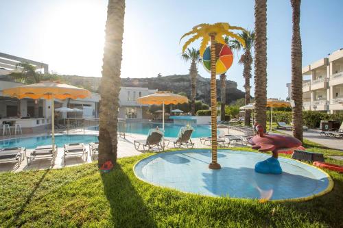Olympia Sun Hotel - image 11