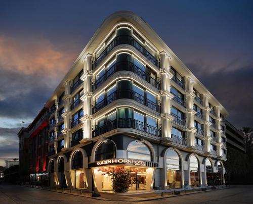 Golden Horn Bosphorus Hotel, Стамбул