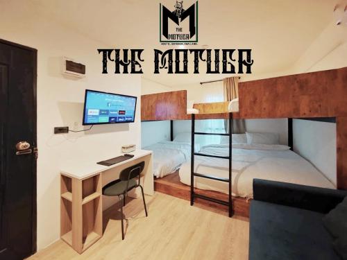 The Motuga Hostel Bangkok, Bangkok