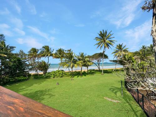 Wongalinga Beachfront Apartments