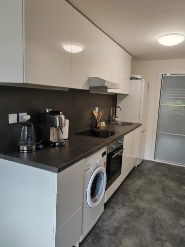 Kitchen, Apartments Merci in Polanka nad Odrou
