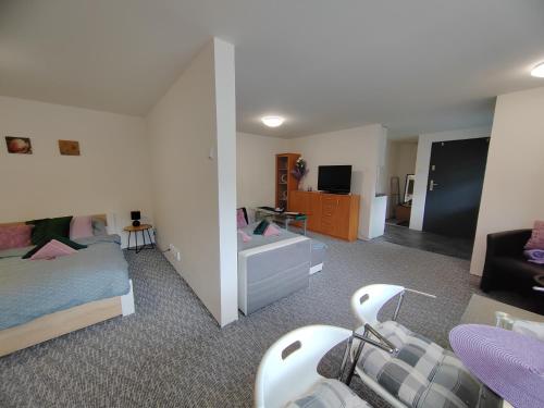 ห้องครัว, Apartments Merci in โปลันกา นัด โอโดรว