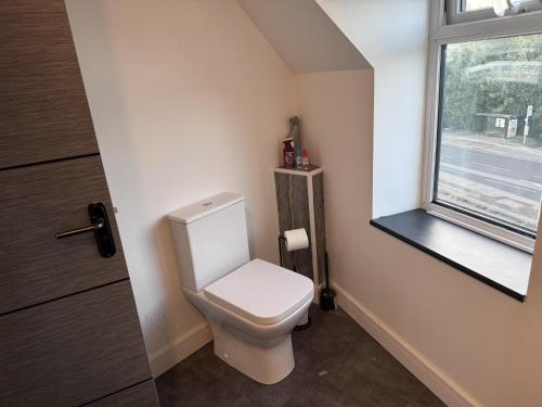 City Apartment Sleeps 5 with Parking, Manchester (Foto 7)