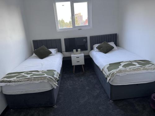 City Apartment Sleeps 5 with Parking, Manchester (Foto 11)
