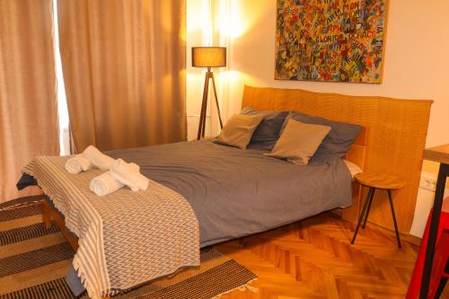Urban Luxury Studio - Free Parking, Skopje (photo 9)
