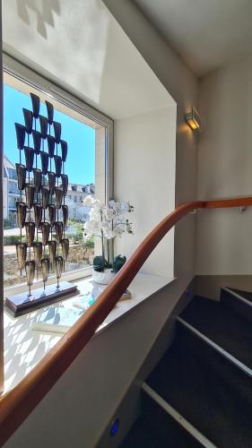 Hotel Reine Mathilde in Bayeux Városközpont