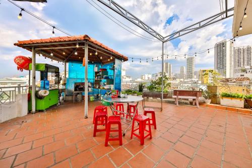 Mangolia Hotel 3