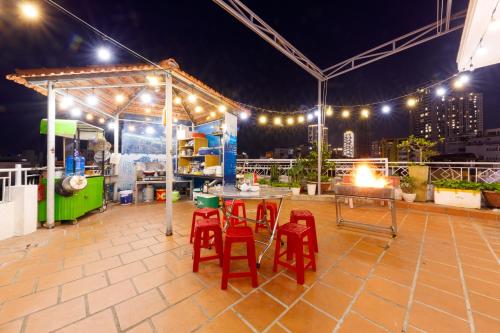 Mangolia Hotel 5