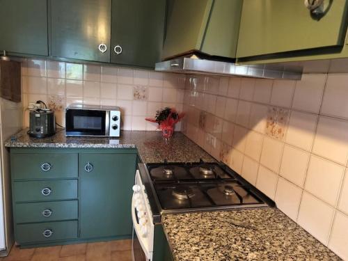 Konyha, Finca Arep alquiler integro 6 Les Planes in Las Planas