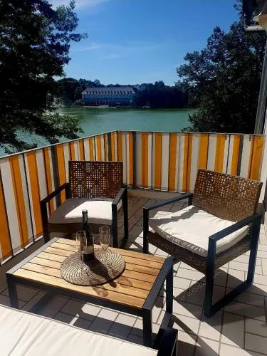 Apartment Seeblick in Bad Salzungen, Deutschland