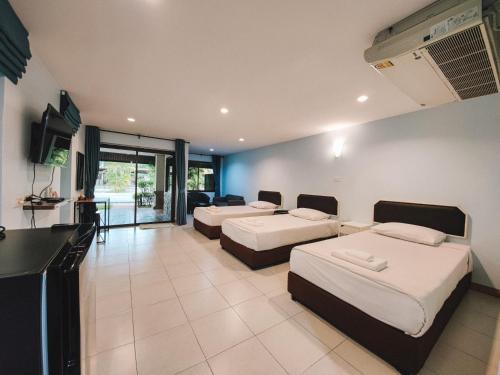 Excellent room comfort & quality