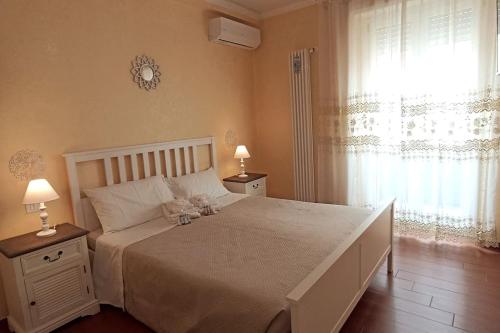 Apartment Cinecittà - 50 meters from subway line A, Rzym (zdjęcie 6)