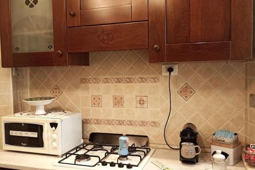 Apartment Cinecittà - 50 meters from subway line A, Rzym (zdjęcie 8)