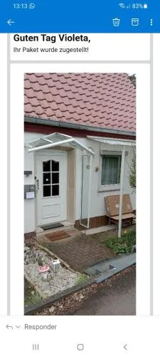 Apartamento Bad Hersfeld in Bad Hersfeld, Deutschland