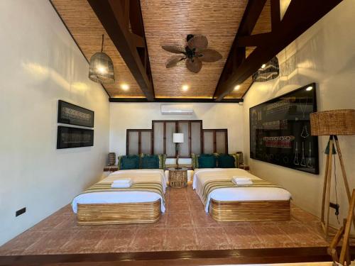 Nawa Wellness Room Type - Premier Family Room