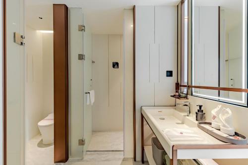 Elong Hotel Hefei Binhu Times Square - 图片 2