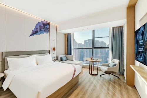 Elong Hotel Hefei Binhu Times Square - 图片 3