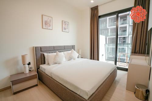 Alashrafia Saray - Bright 1bdr apartment in JVC in Jumeirah Village Circle