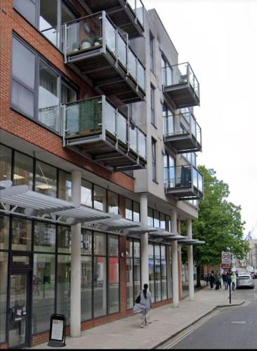 Home away - Southampton City Centre Apartment