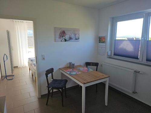 Faciliteter, FeWo Lena in Kinderbeuern