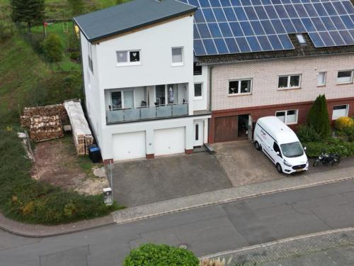 Udvendig, FeWo Lena in Kinderbeuern