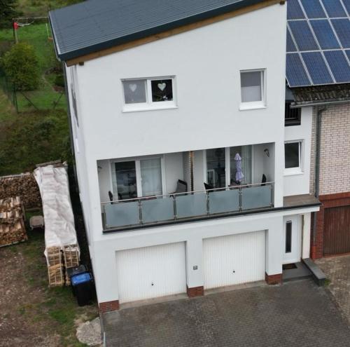 Udvendig, FeWo Lena in Kinderbeuern