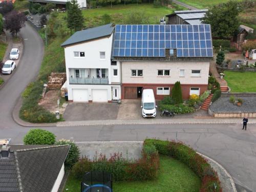 Udvendig, FeWo Louise in Kinderbeuern