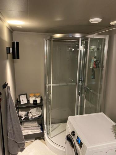 ONS 2024, 1 bed apartment, 1 minute walk to Stavanger Forum, Stavanger (Foto 3)