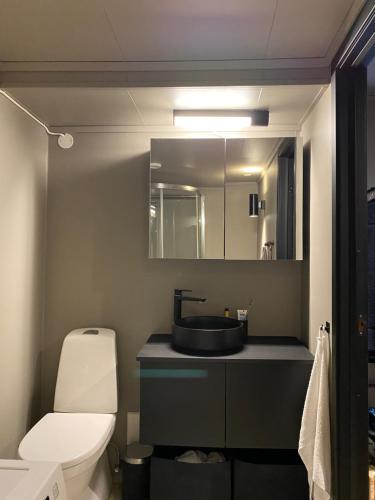 ONS 2024, 1 bed apartment, 1 minute walk to Stavanger Forum, Stavanger (Foto 5)