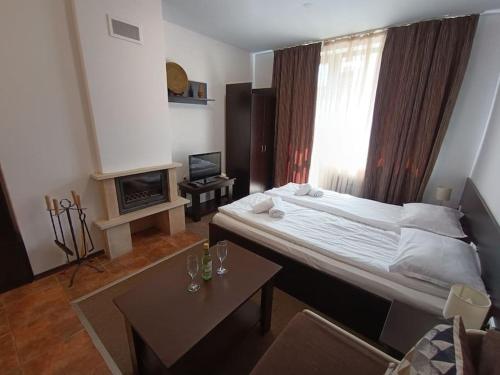 Студио в хотел Мария Антоанета, Bansko