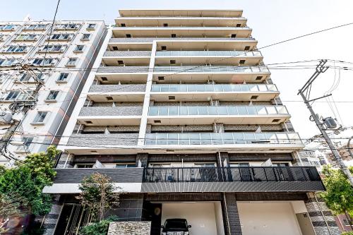 楽宿ー花園北 Room Type - Apartment with Balcony 楽宿ー花園北 Room Type - Apartment with Balcony
