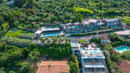 Sky View Garda Lake by Hotel Galvani - Torri del Benaco