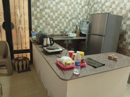 Private flat with 150 m2 garden, Город им. 6 Октября (фото 3)