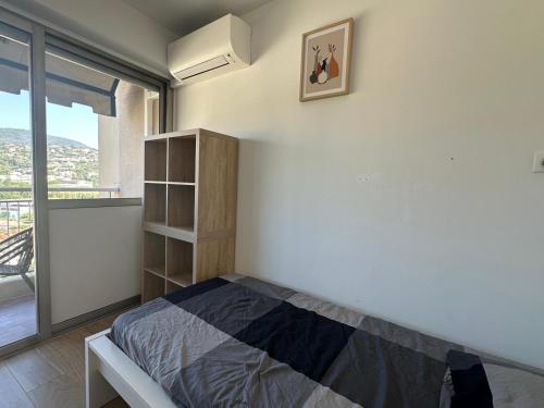 Appartement T3 de Standing vue Mer et Marina