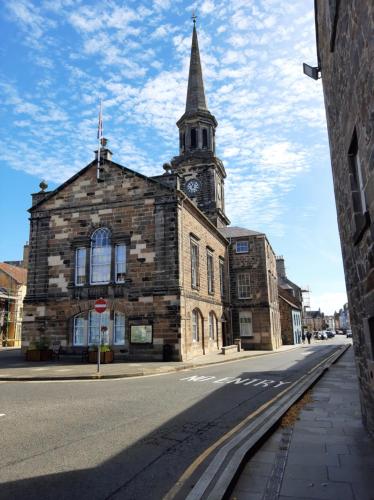 Üzletek, The Hen House in Haddington