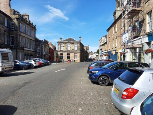 Üzletek, The Hen House in Haddington