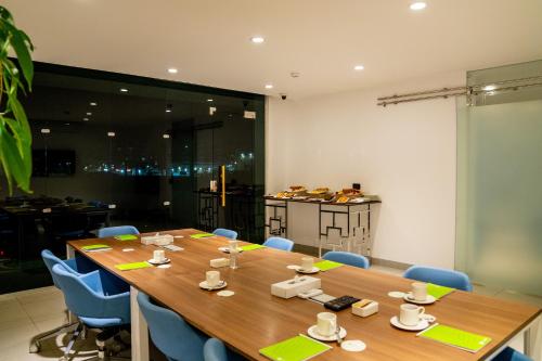 Exterior view, Palma Hotel in Port Said