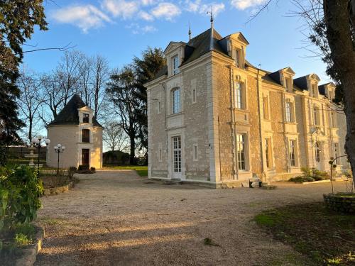 Château de Montaupin 2